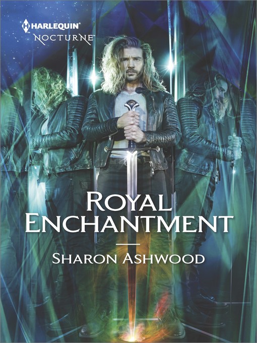 Title details for Royal Enchantment by Sharon Ashwood - Available